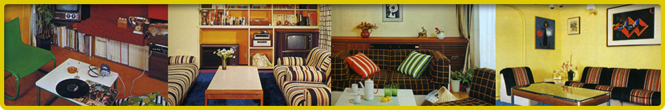 下北沢のレトロインテリアショップ　レトロ家具・雑貨　東京レトロa.m.a.store